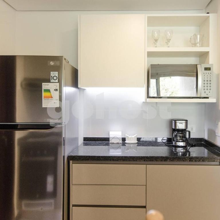 Comfy Villa Morra Apt - Apartamento de 1 dormitorio - 16