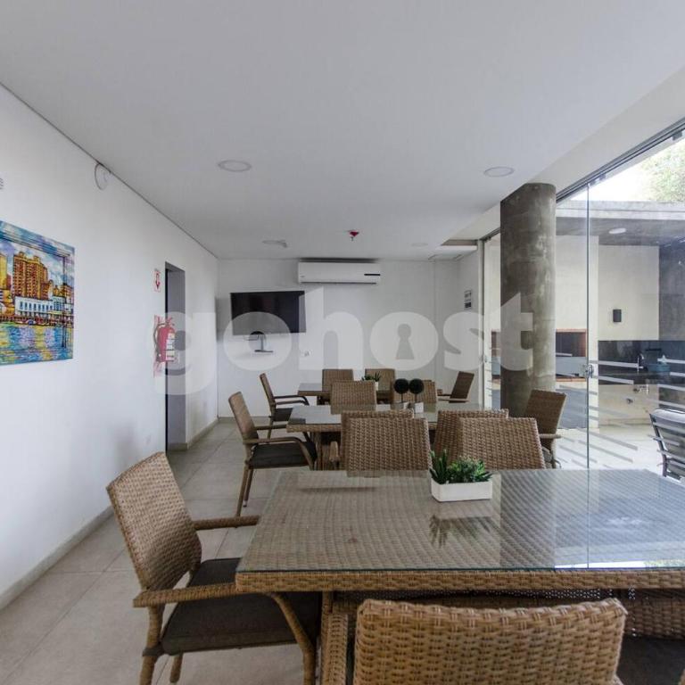 Comfy Villa Morra Apt - Apartamento de 1 dormitorio - 31