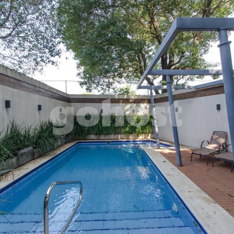Comfy Villa Morra Apt - Apartamento de 1 dormitorio - 25