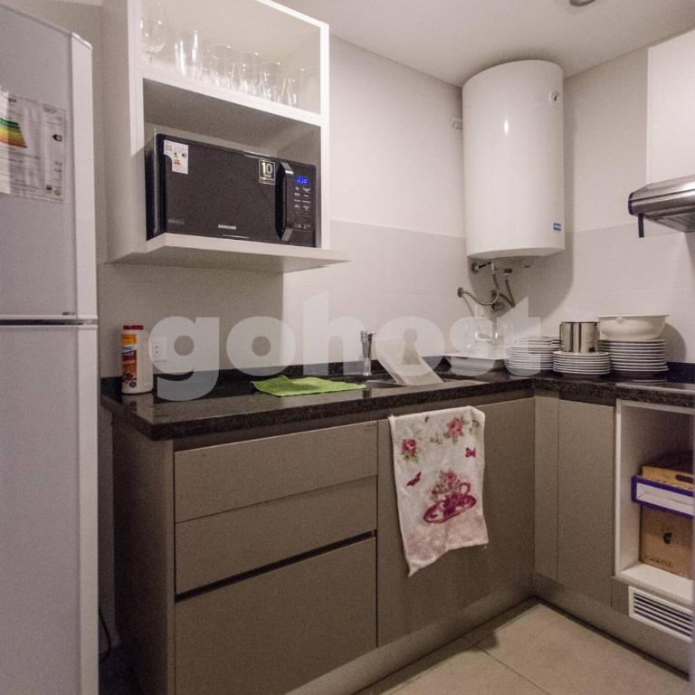 Comfy Villa Morra Apt - Apartamento de 1 dormitorio - 34