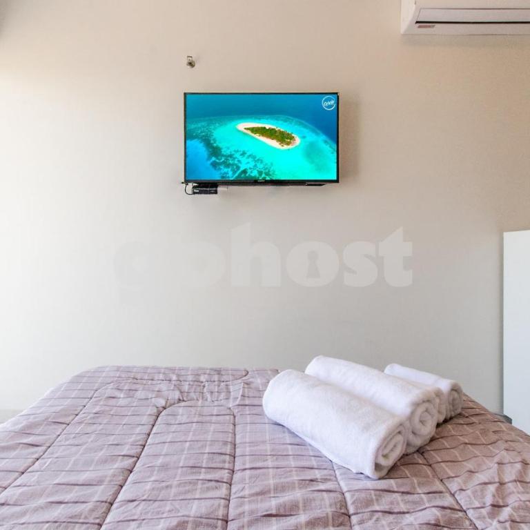 Comfortable Villa Morra Loft - Apartamento Estudio - 5
