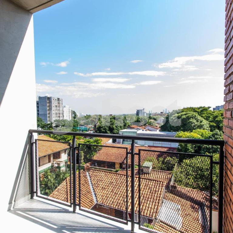 Comfortable Villa Morra Loft - Apartamento Estudio - 7