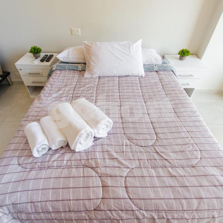 Comfortable Villa Morra Loft - Apartamento Estudio - 6