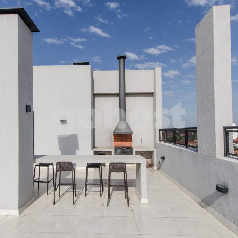 Comfortable Villa Morra Loft - Apartamento Estudio - 21