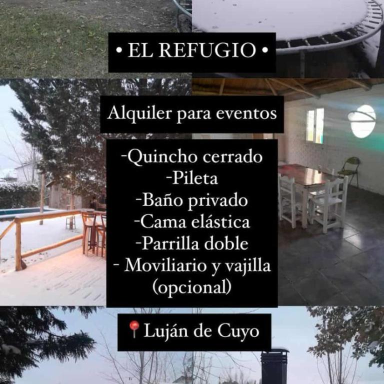 El Refugio - Chalet de 1 dormitorio - 1