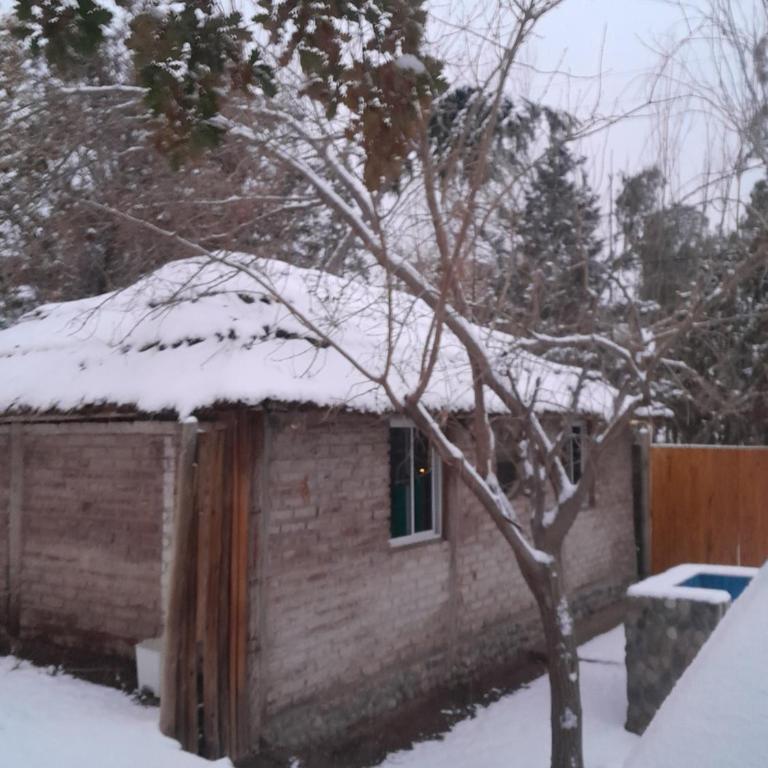 El Refugio - Chalet de 1 dormitorio - 7