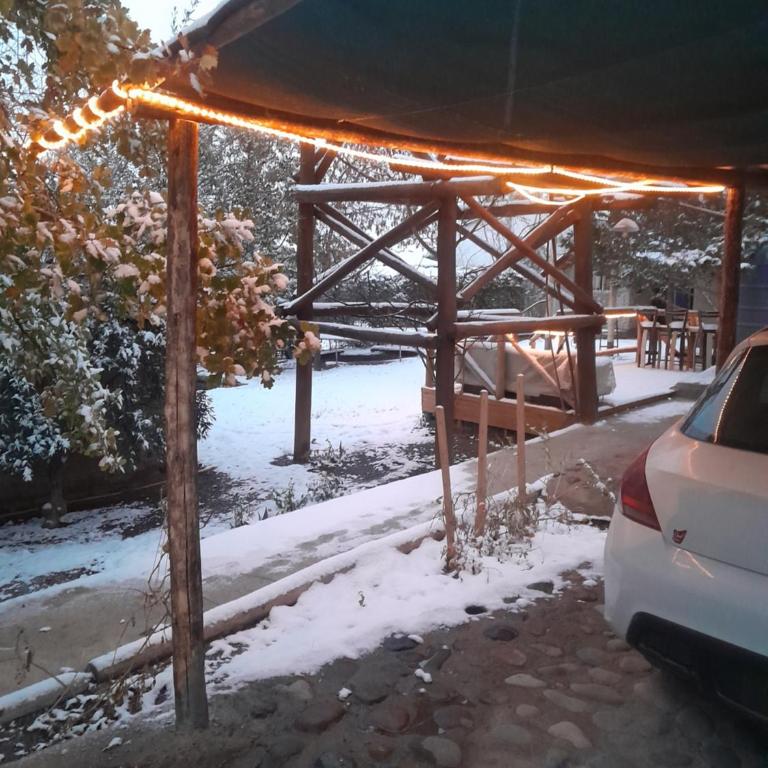 El Refugio - Chalet de 1 dormitorio - 23