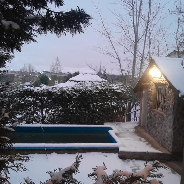 El Refugio - Chalet de 1 dormitorio - 24