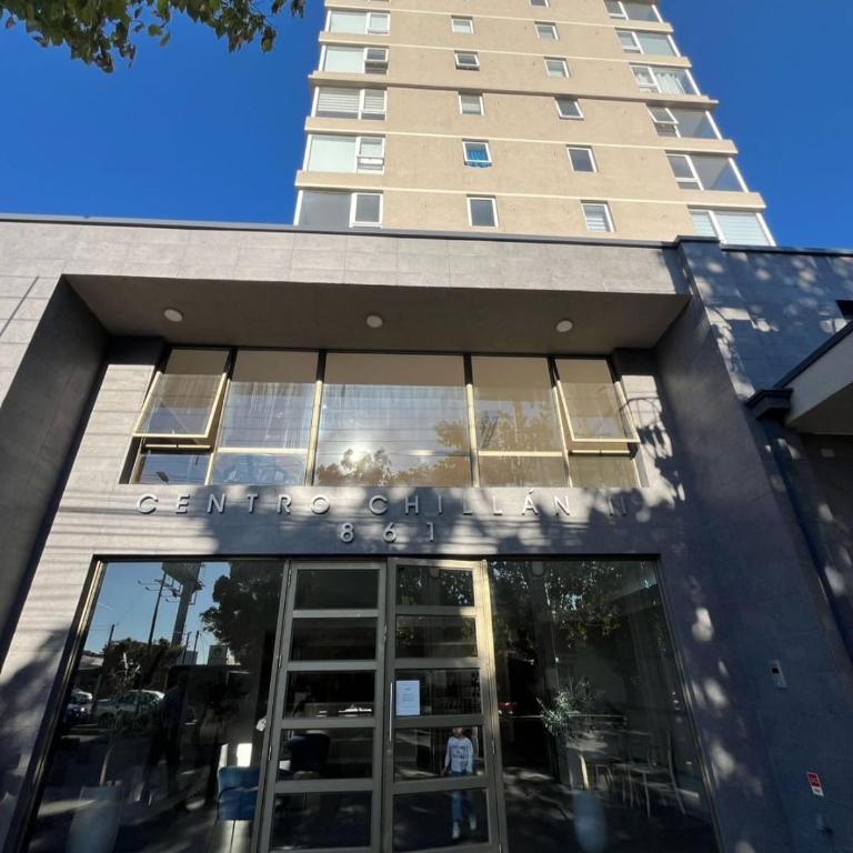 Centro Chillán - Apartamento de 1 dormitorio - 6