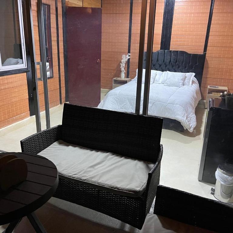 Cabaña la reserva - Chalet de 1 dormitorio - 6