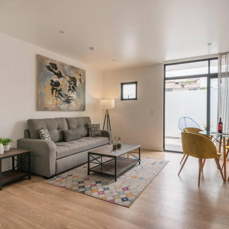 Spacious Urban RetreatWork & Play in Mexico City - Apartamento - 2