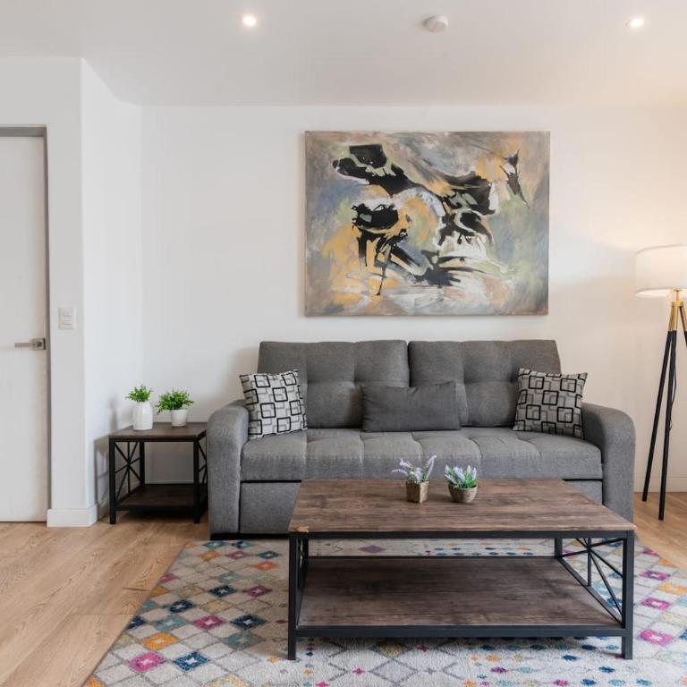Spacious Urban RetreatWork & Play in Mexico City - Apartamento - 6
