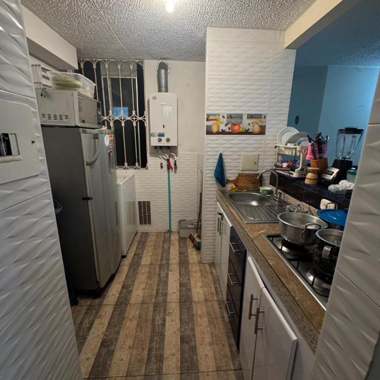 Double bedroom TV cabinet - Apartamento de 1 dormitorio - 9