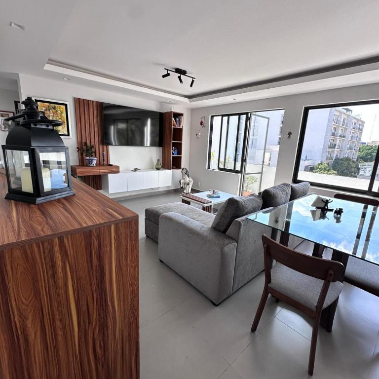 Napoles Urban ! - Two-Bedroom Apartment - 12