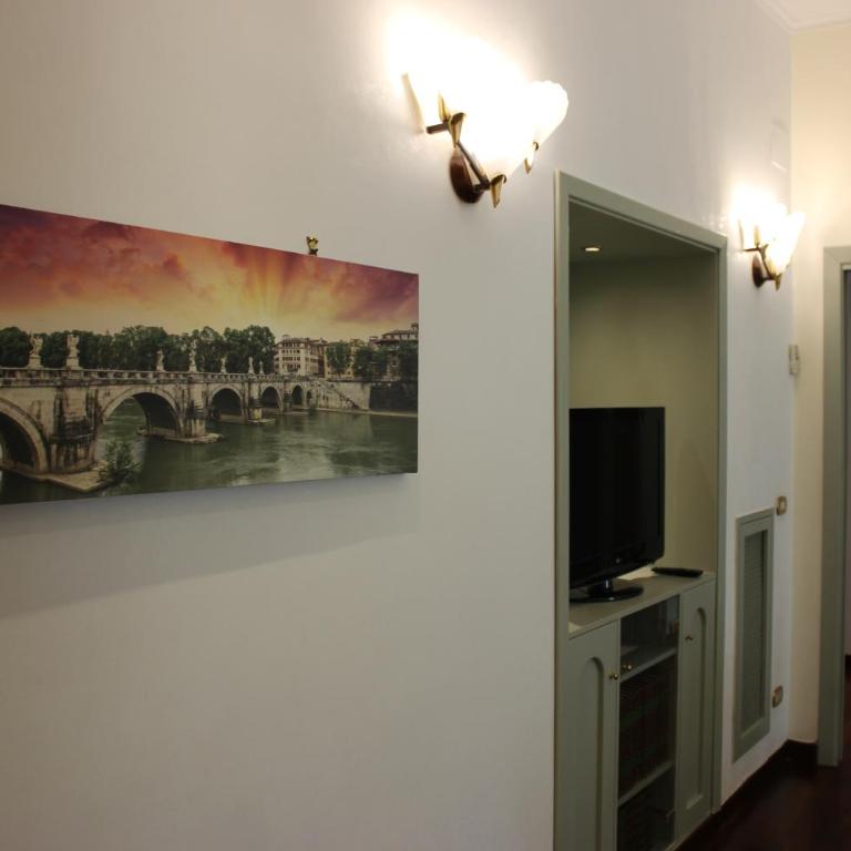 Casa Vacanze Voglia di Roma - Appartamento con 2 Camere da Letto - 11