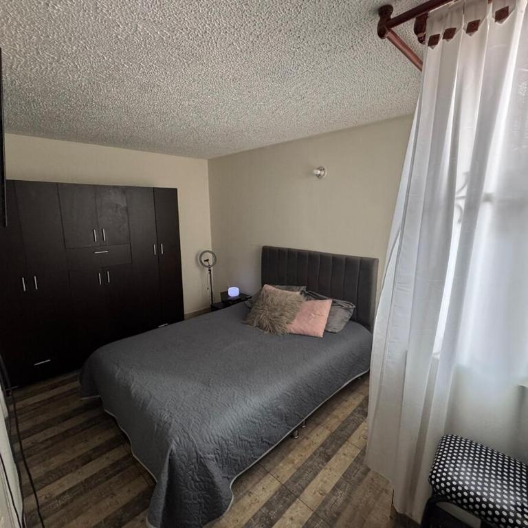 Double room with private bathroom - Apartamento de 1 dormitorio - 8