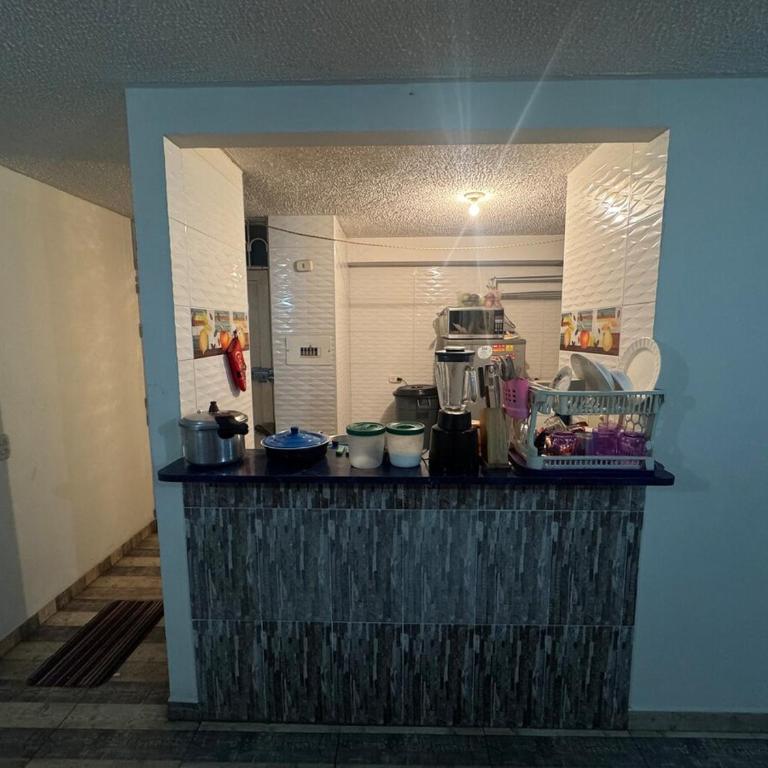 Double room with private bathroom - Apartamento de 1 dormitorio - 10