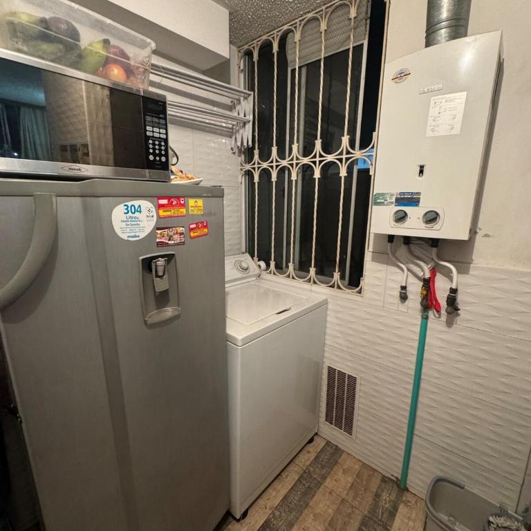 Double room with private bathroom - Apartamento de 1 dormitorio - 20