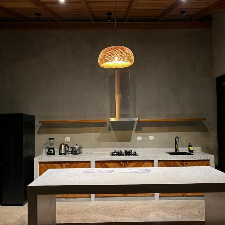 La Morada - Casa de playa frente al mar en Estreno - Villa con vistas al mar - 20