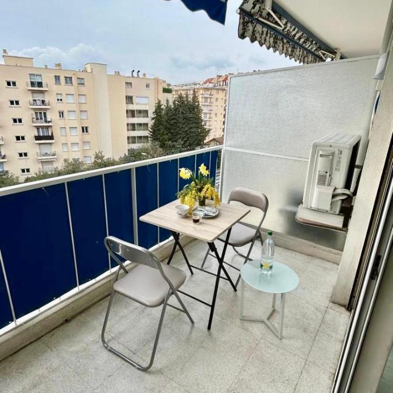 Nid douillet près de la Croisette - Appartement 2 Chambres - 2