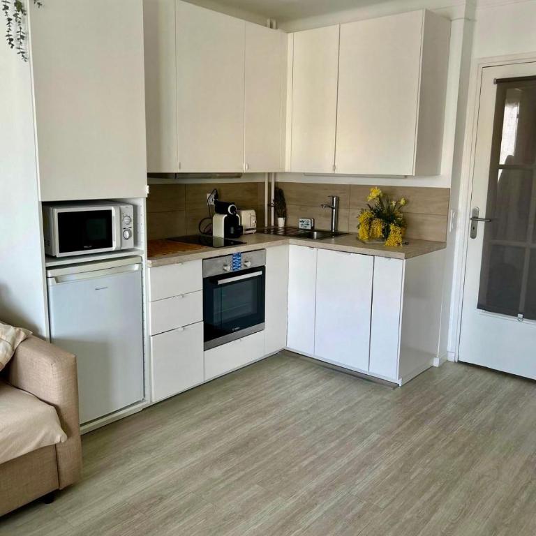 Nid douillet près de la Croisette - Appartement 2 Chambres - 4