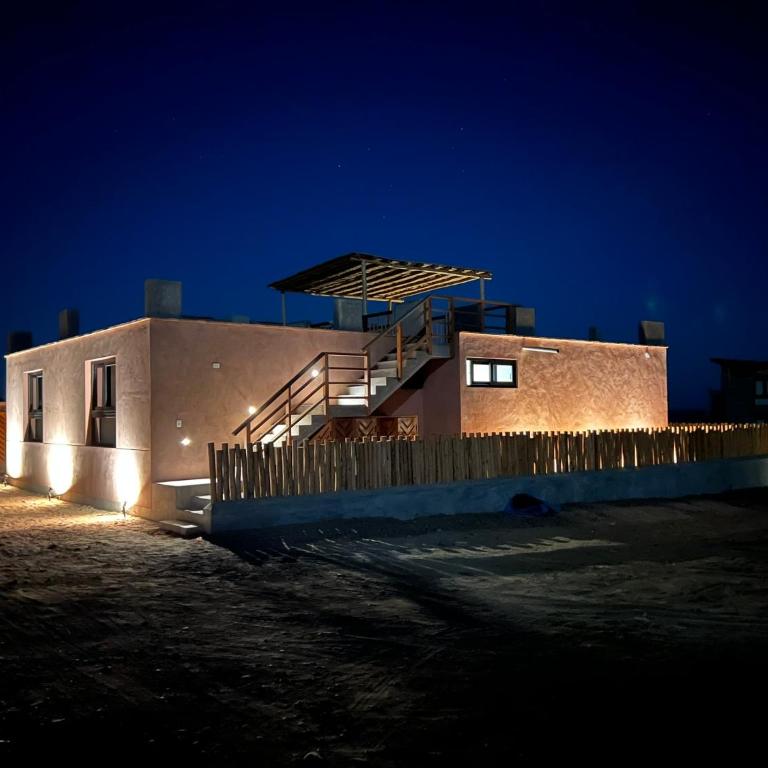 La Morada - Casa de playa frente al mar en Estreno - Villa con vistas al mar - 33