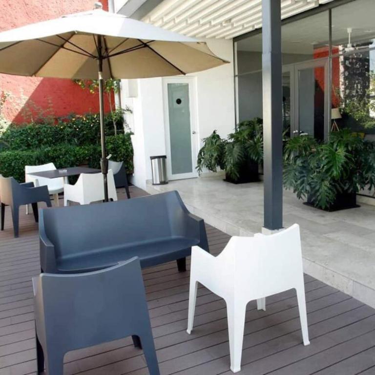 Near Templo Mayor Smart TV Rooftop - Apartment - 13
