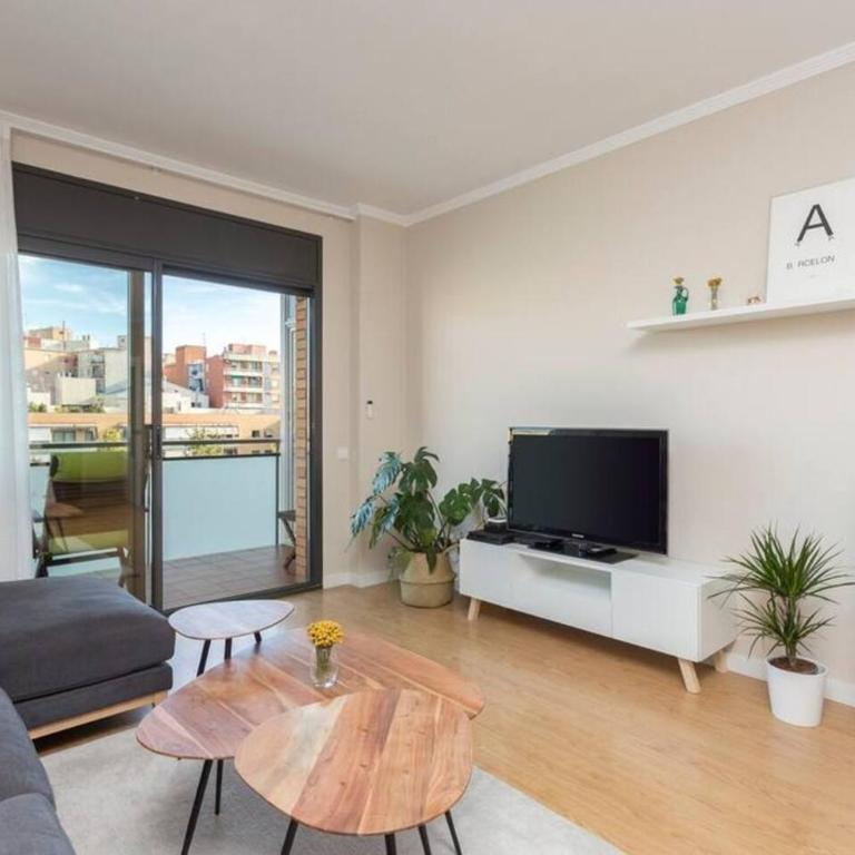 New Apartment With Private Rooftop - Apartamento - 1