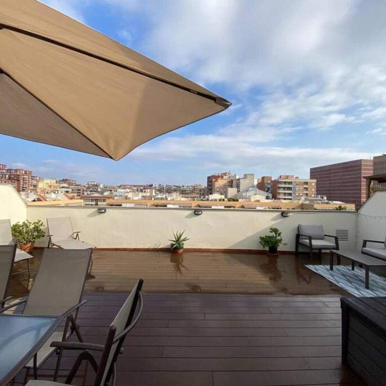 New Apartment With Private Rooftop - Apartamento - 4