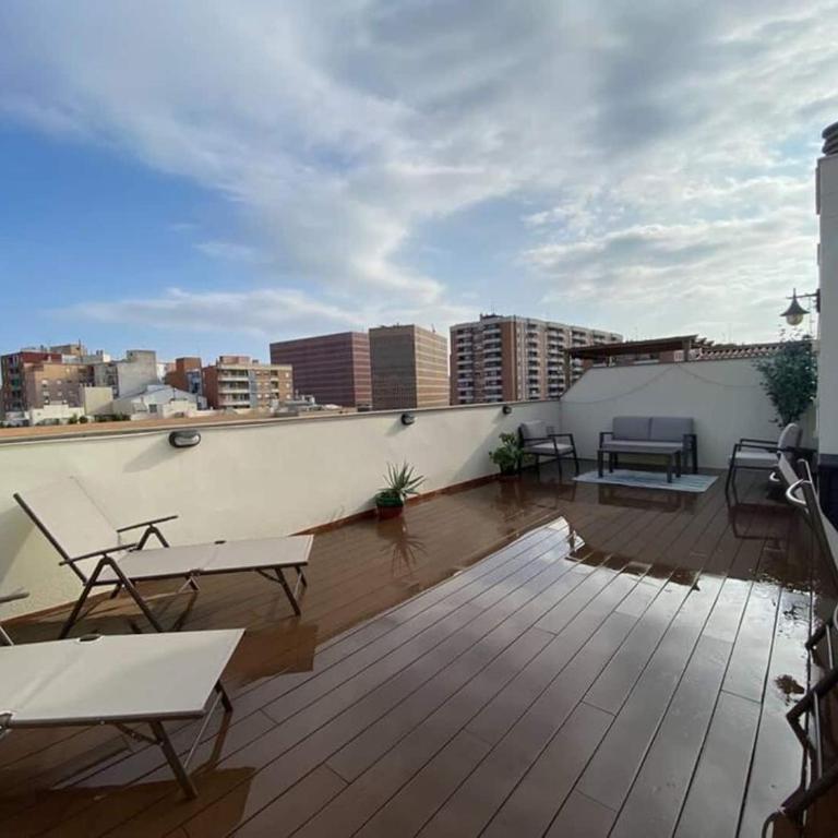 New Apartment With Private Rooftop - Apartamento - 21