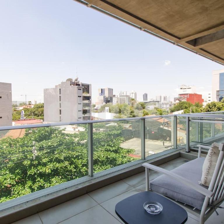 Cozy Villa Morra Apt - Apartamento de 1 dormitorio - 7
