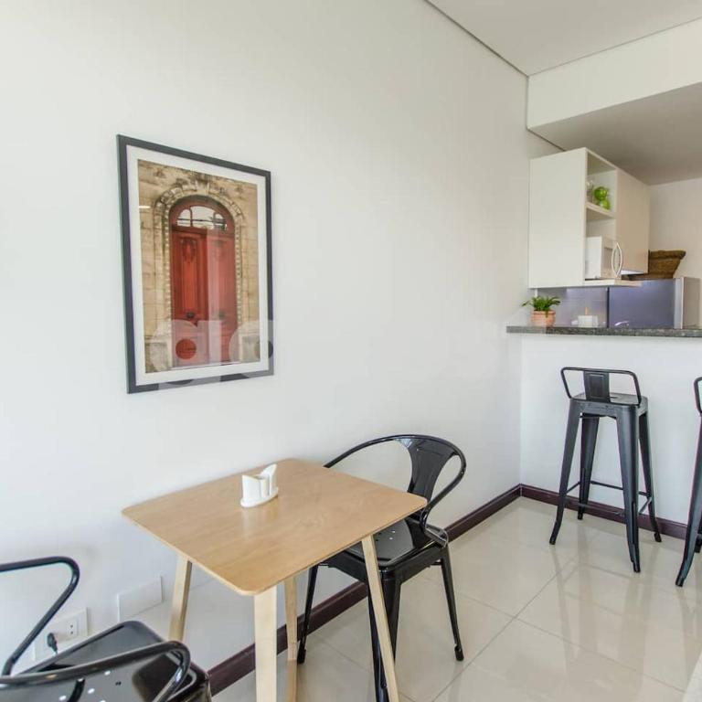 Cozy Villa Morra Apt - Apartamento de 1 dormitorio - 9
