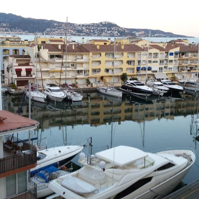 CLUB NAUTIC 3 - Apartamento Estudio con vistas al mar - 5