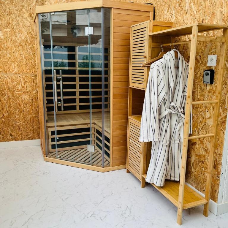 Le Jardin du Vieux Cours - Hyper Centre & Sauna - Apartamento de 1 dormitorio - 2