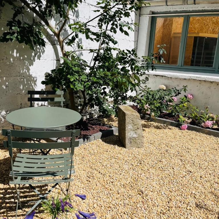 Le Jardin du Vieux Cours - Hyper Centre & Sauna - Apartamento de 1 dormitorio - 4