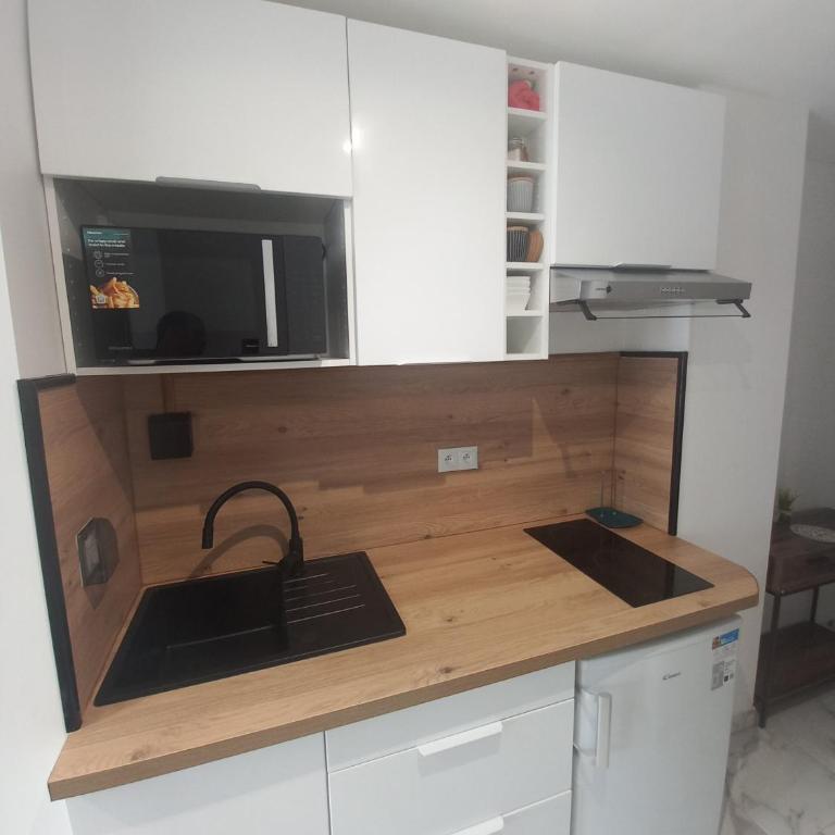 Studio avec terrasse - Chambre Double avec Terrasse - 4