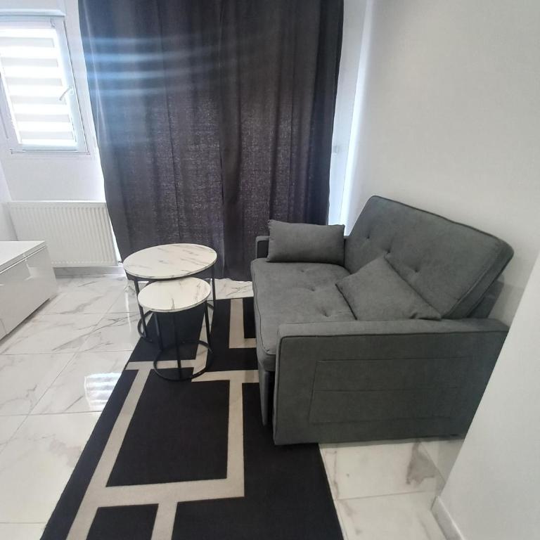Studio avec terrasse - Chambre Double avec Terrasse - 6