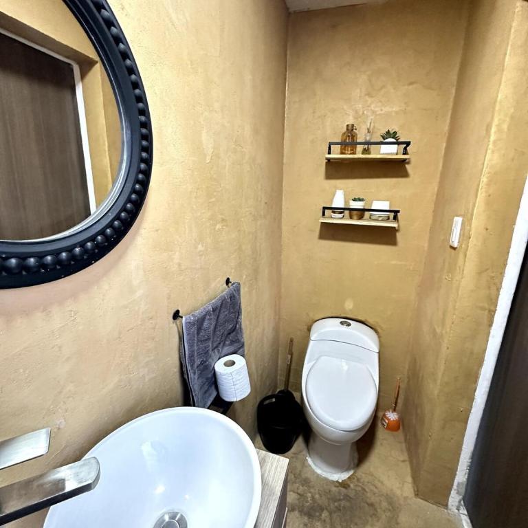 Best location in Oaxaca - Apartamento de 2 dormitorios - 16