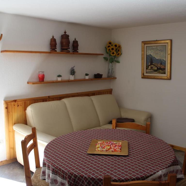 In perfetto stile valdostano - Apartamento de 2 dormitorios - 4