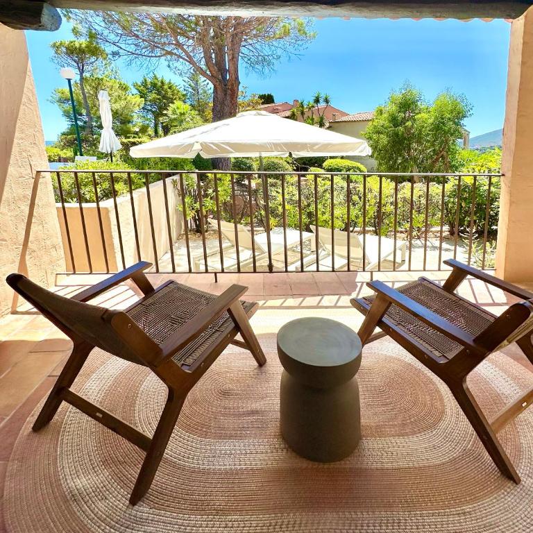 AC Parking Pool 2BR 6 pax - Appartement 2 Chambres - 6