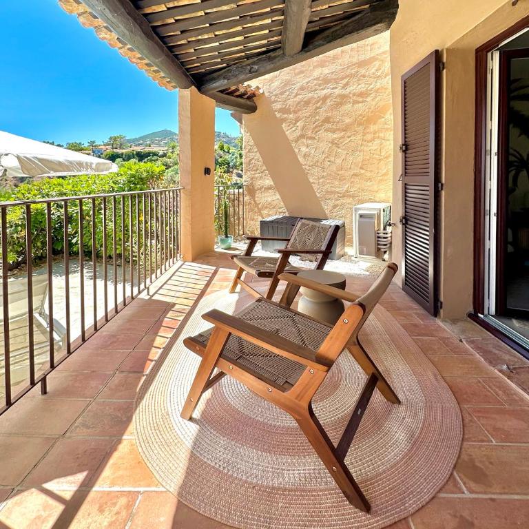 AC Parking Pool 2BR 6 pax - Appartement 2 Chambres - 8