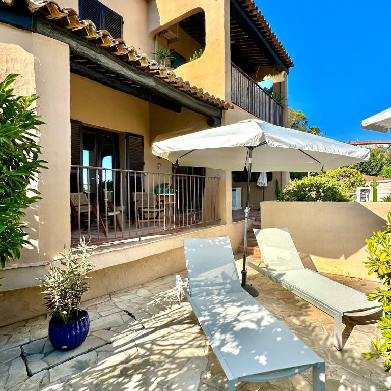 AC Parking Pool 2BR 6 pax - Appartement 2 Chambres - 9