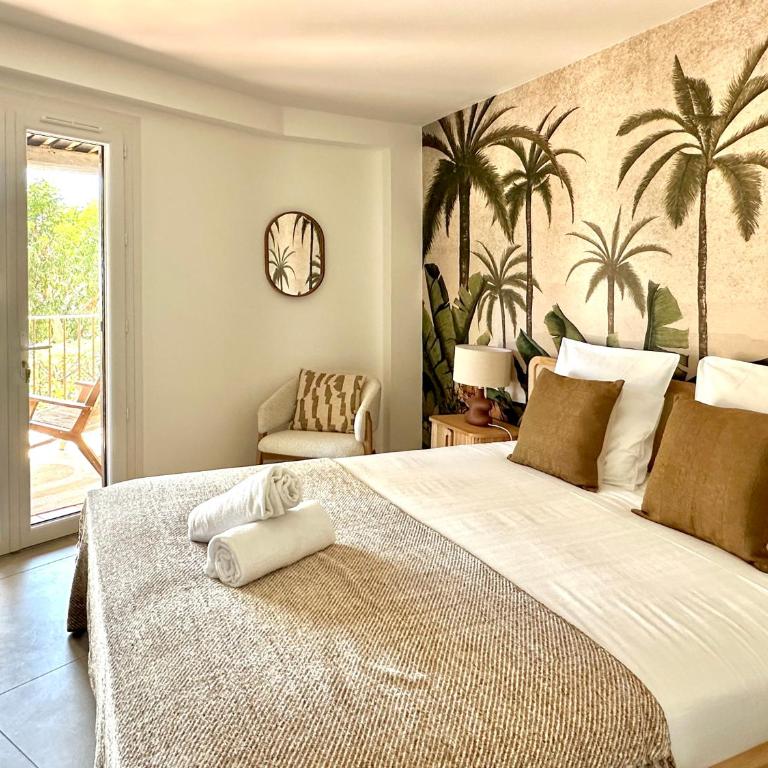 AC Parking Pool 2BR 6 pax - Appartement 2 Chambres - 11
