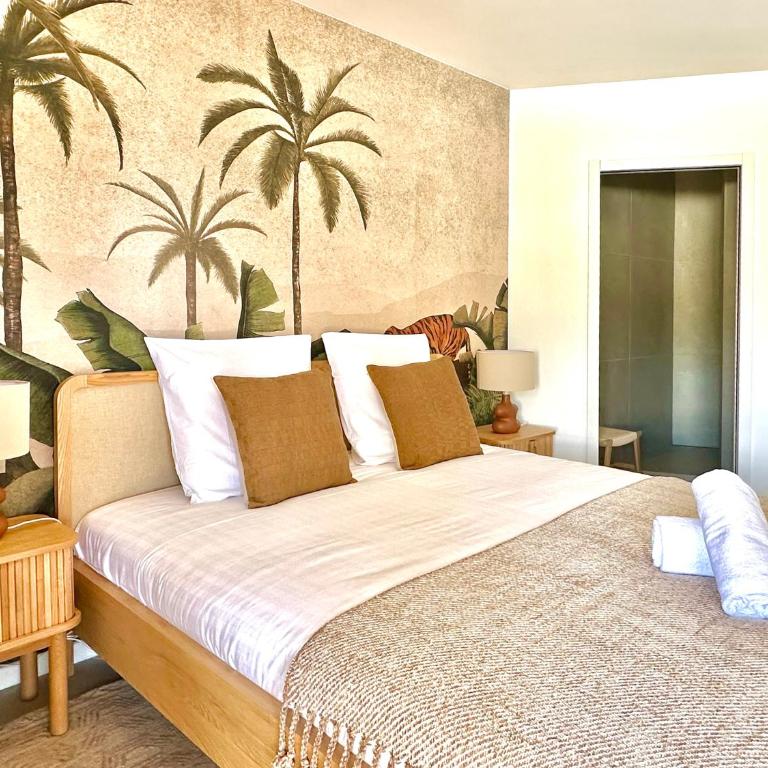 AC Parking Pool 2BR 6 pax - Appartement 2 Chambres - 20