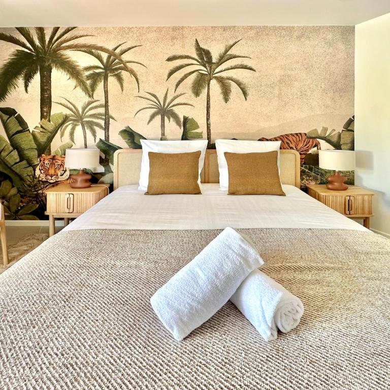 AC Parking Pool 2BR 6 pax - Appartement 2 Chambres - 22