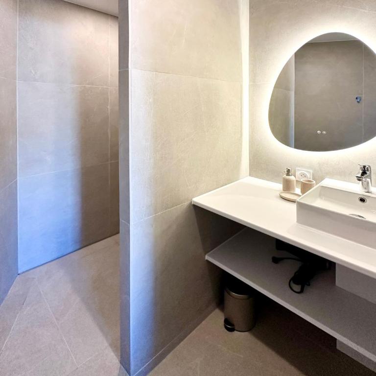 AC Parking Pool 2BR 6 pax - Appartement 2 Chambres - 24