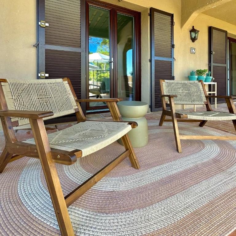 AC Parking Pool 2BR 6 pax - Appartement 2 Chambres - 27