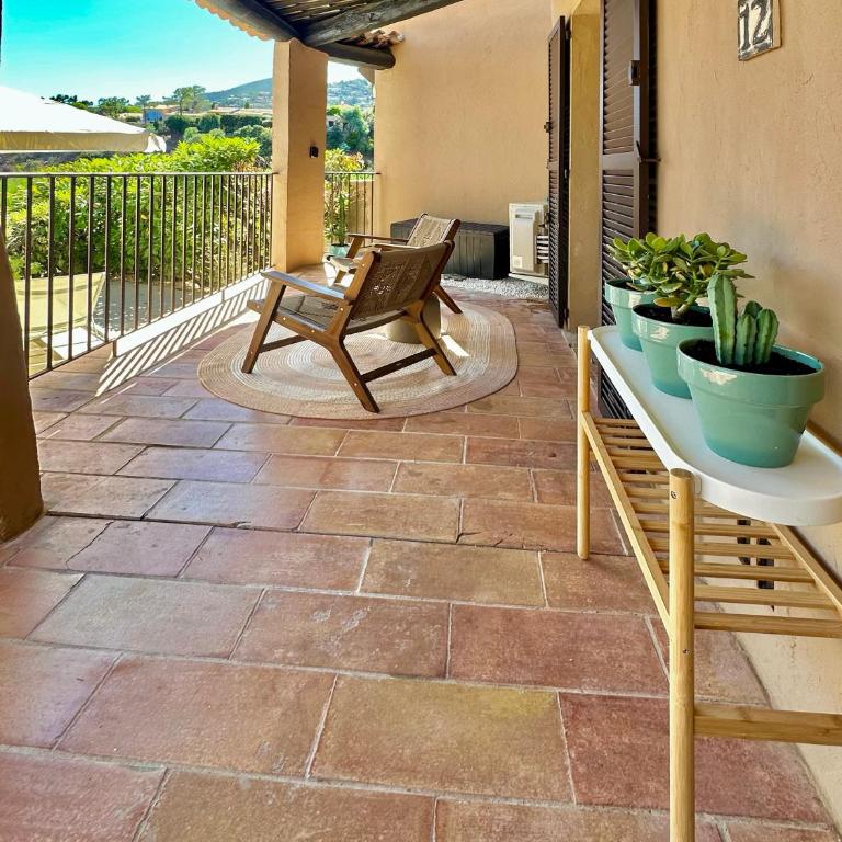 AC Parking Pool 2BR 6 pax - Appartement 2 Chambres - 37