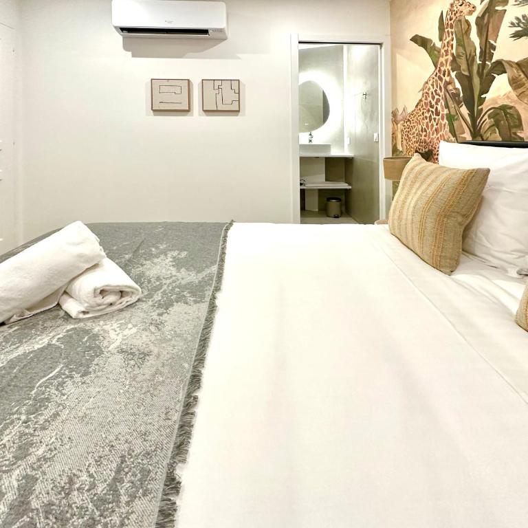 AC Parking Pool 2BR 6 pax - Appartement 2 Chambres - 40