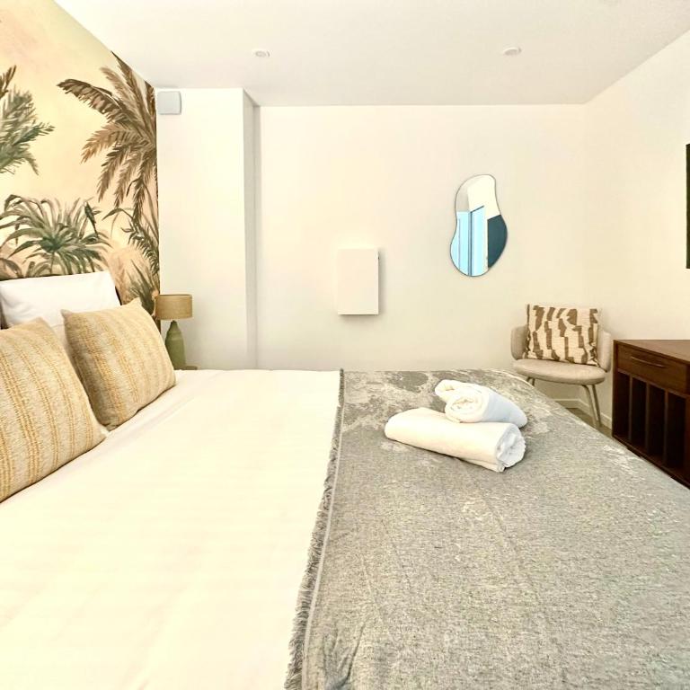 AC Parking Pool 2BR 6 pax - Appartement 2 Chambres - 48
